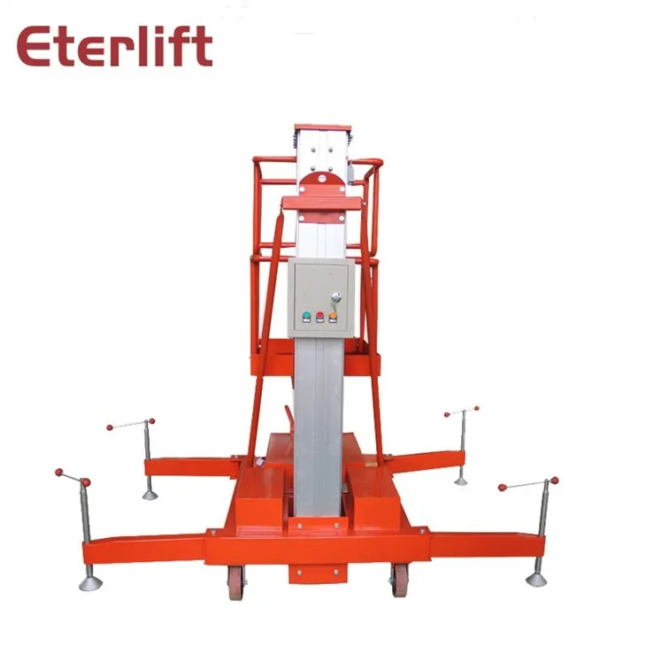 Large Heavy Lifting Platform - Vertical Platform Lift