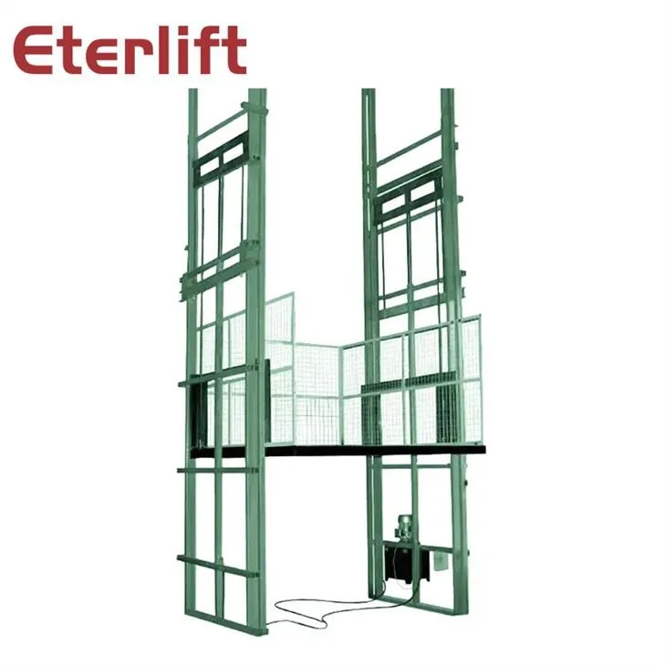 rezidenčný výťah