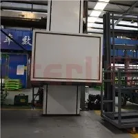 Malý hydraulický výťah pre domácnosť