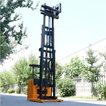 Stohovač na manipuláciu paliet