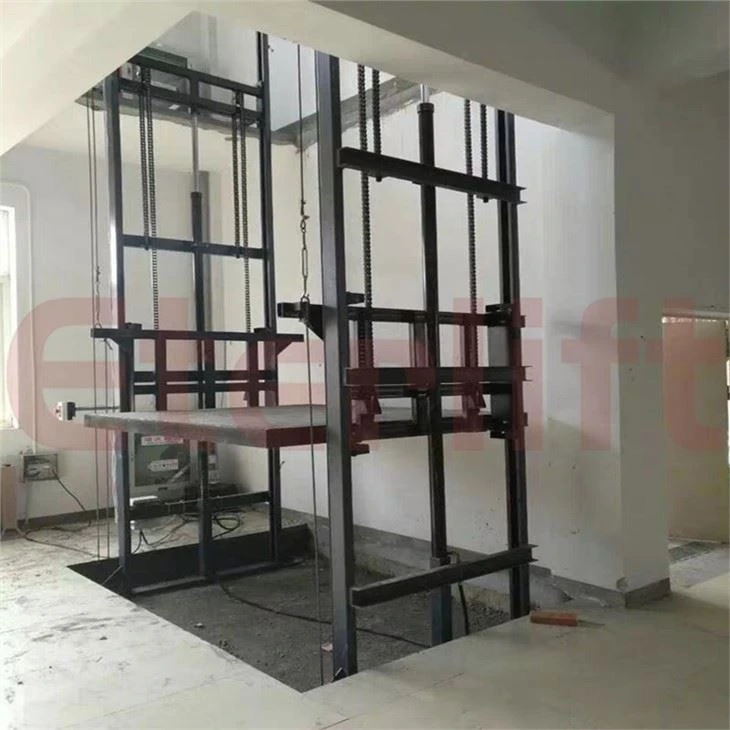 Vertical Lifts For Raised Platforms