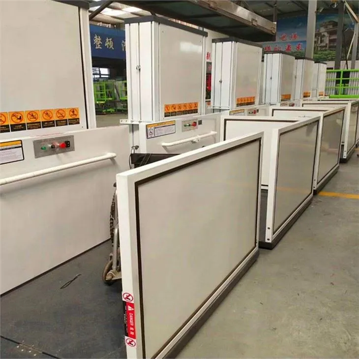 Wheelchair Elevator For Disabled