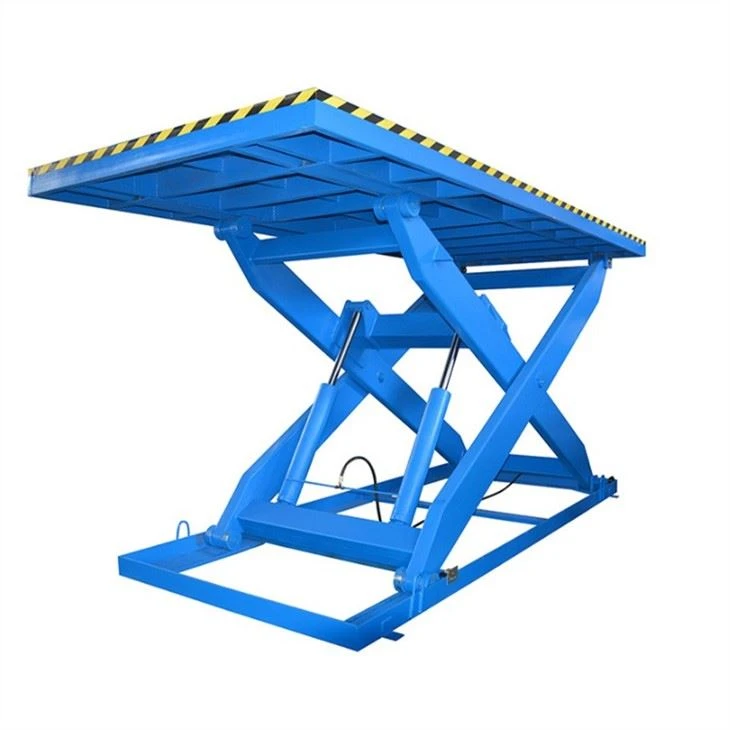 1 Ton Scissor Lift Platform