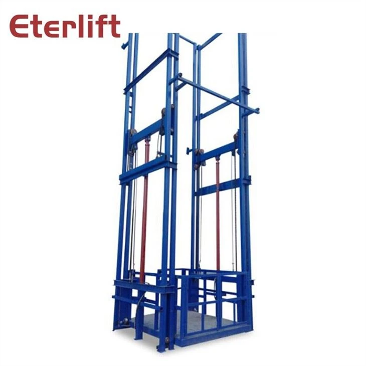 1000kg Loading Electric Goods Lift