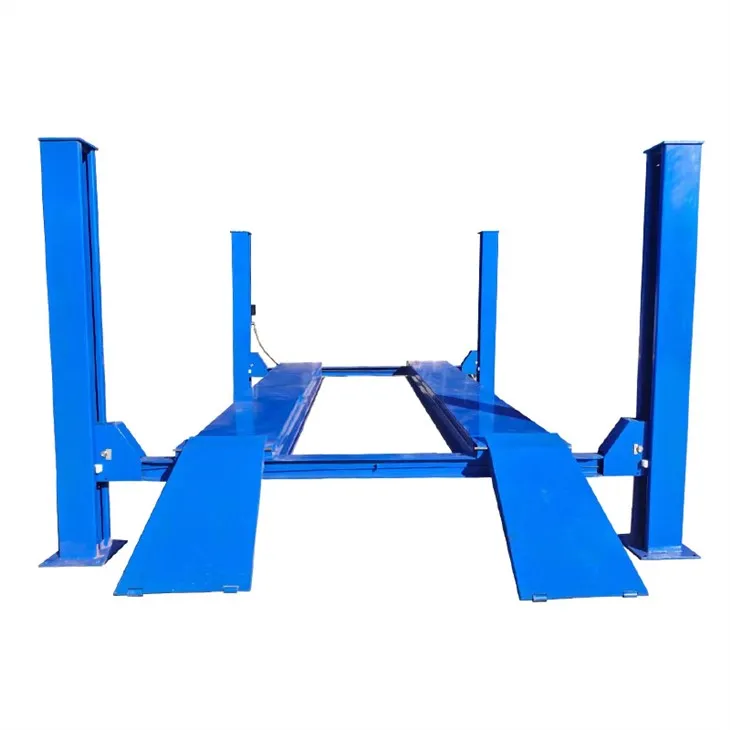 4 Stĺpik Auto výťah