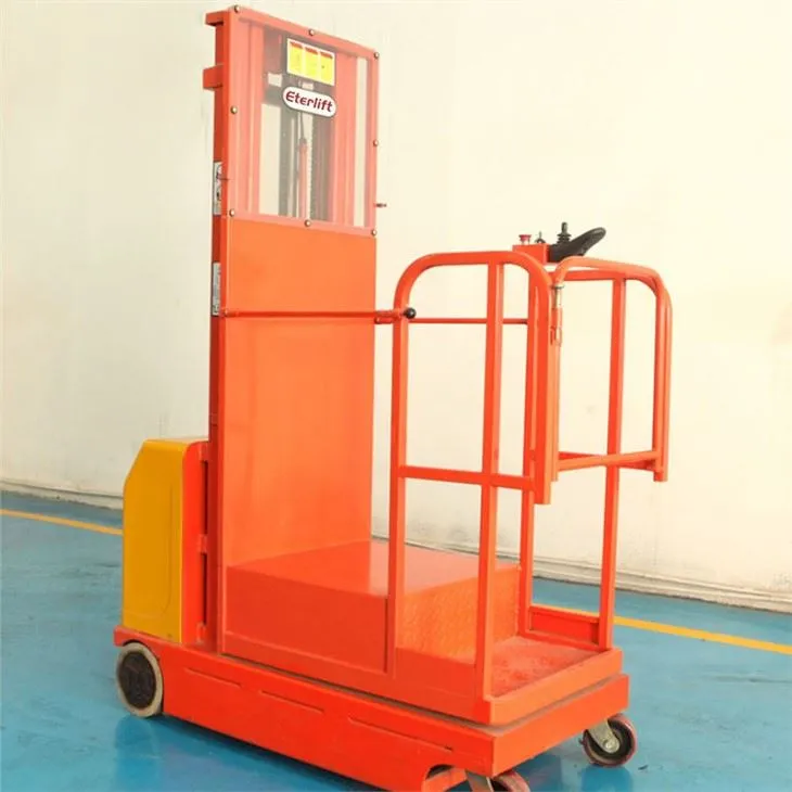 Reclaimer skladových objednávok