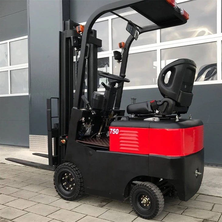 New Forklifts And Lift Trucks