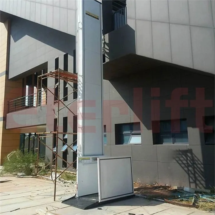 Invalidný výťah pre domov