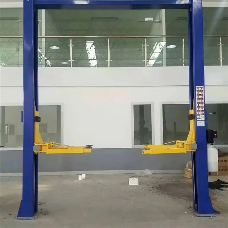 2 Post Auto Car Lifts