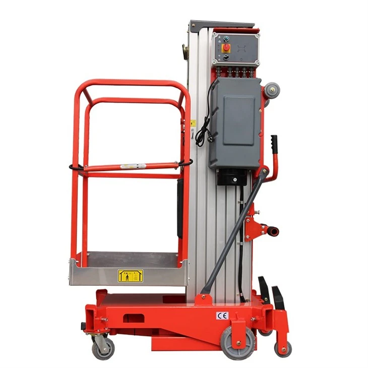 Aerial Work Lift Table