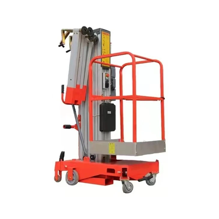Aerial Work Lift Table