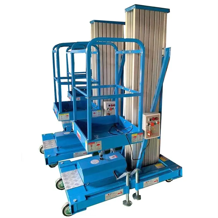 Hliníkový vertial stožiar