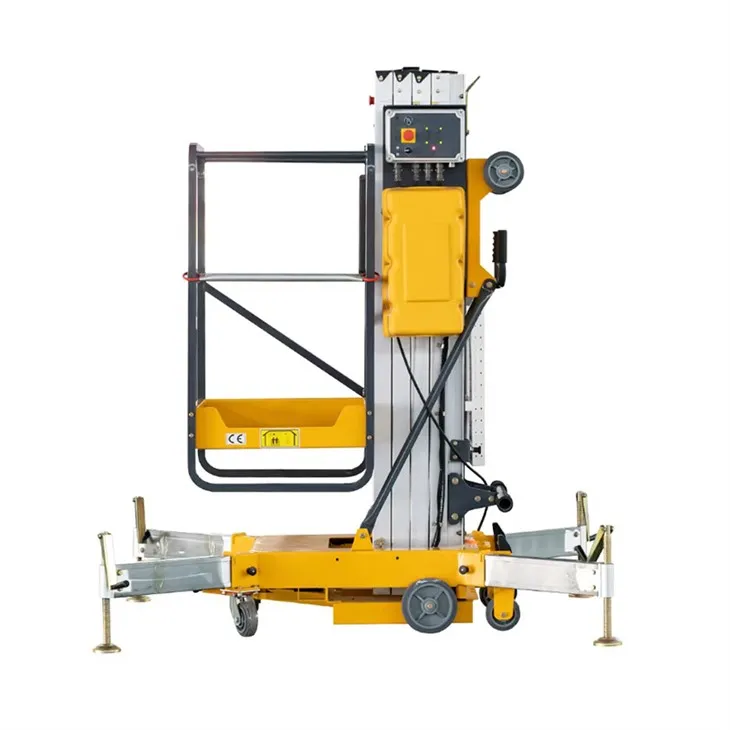 Výťah jednej-osoby