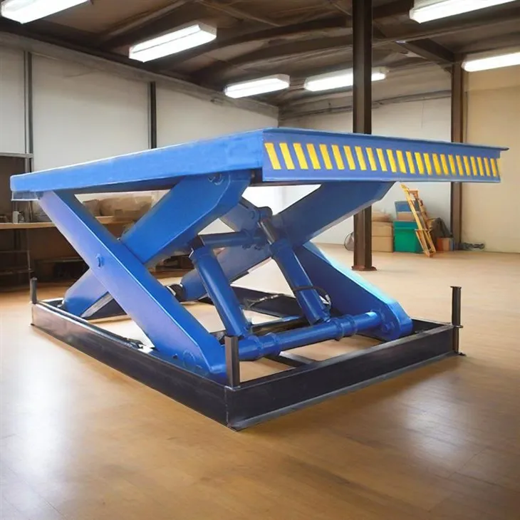 Stacionárne nožnice