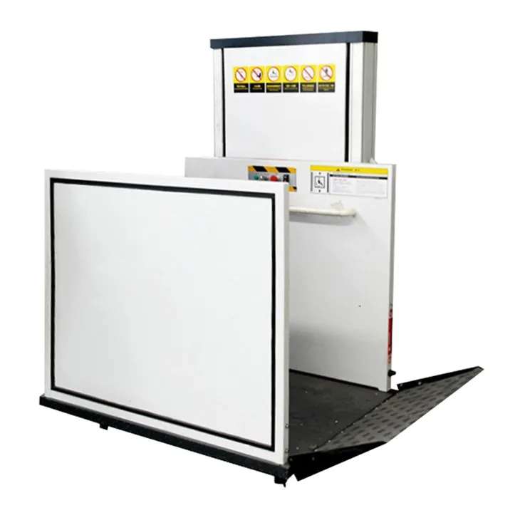 Invalidné vozíky a deaktivované výťahy